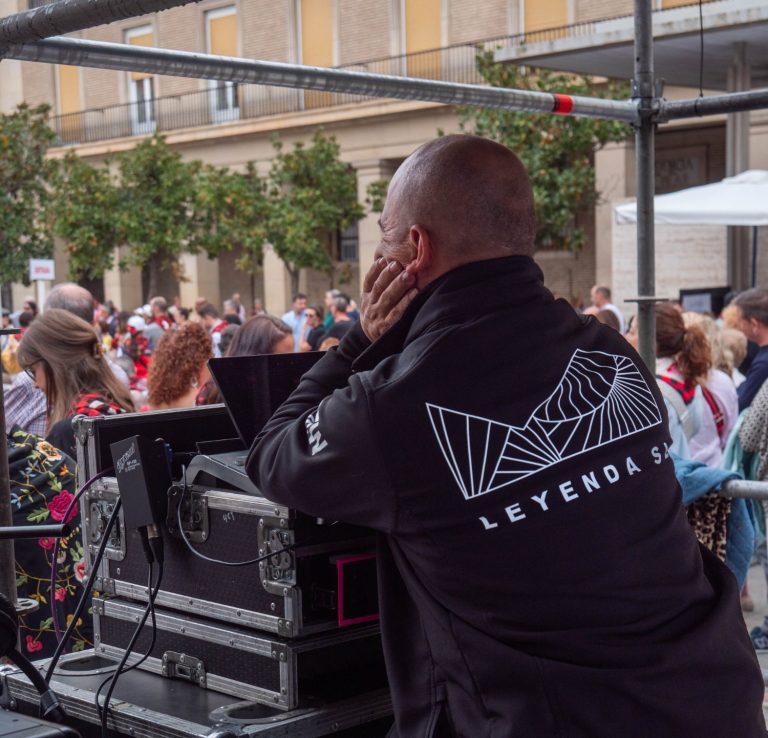 PROYECTOS DE ILUMINACIÓN, SONIDO E INFRAESTRCTURAS