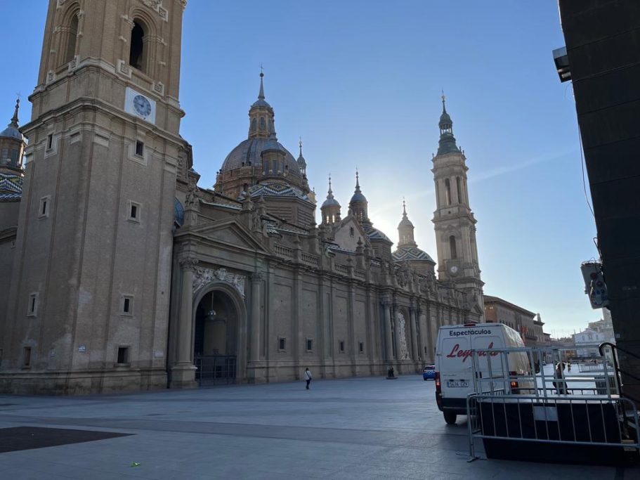 sonido e iluminación